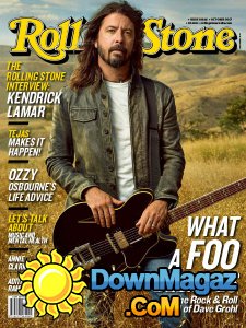 Rolling Stone IN - 10.2017