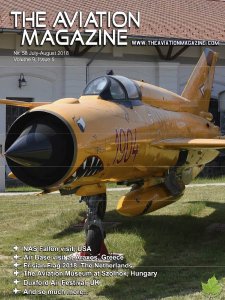 The Aviation - 07/08 2018