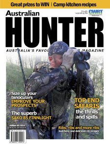 Australian Hunter - Ed. 69 2019