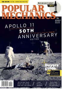 Popular Mechanics SA - 09.2019