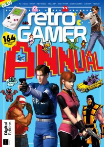 Retro Gamer - Annual Vol. 6 2019