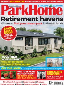 Park Home & Holiday Caravan - 06.2020