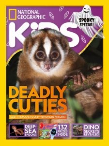 National Geographic Kids UK - Is. 183 2020