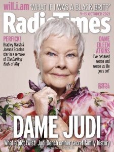 Radio Times - 9.10.2021