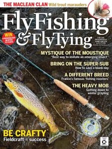 Fly Fishing & Fly Tying - 01.2026