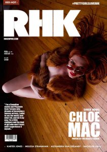 RHK Magazine - Issue 143 - February 15, 2018