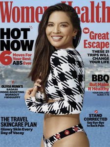 Women's Health USA - 07/08 2019