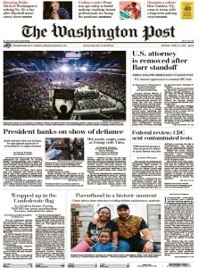 The Washington Post - 06.21.2020