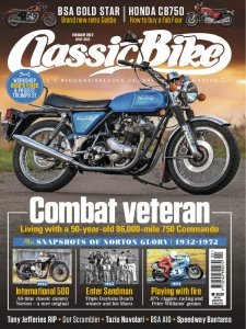 Classic Bike UK - 02.2022