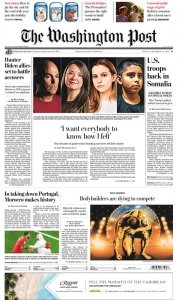 The Washington Post 12.11 2022