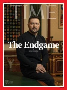 TIME USA - 04.14.2025