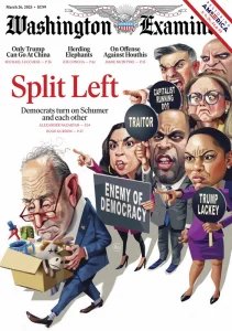 Washington Examiner - 03.26.2025