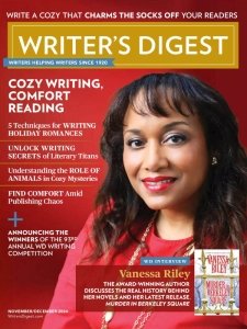 Writer's Digest - 11/12 2024