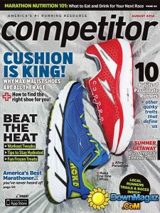 Competitor - August 2014