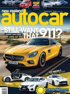 NZ Autocar - January 2015