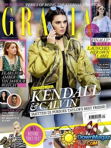 Grazia UK - July 18, 2016