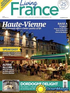 Living France - November 2016