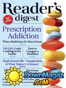 Reader's Digest Int - 06.2017