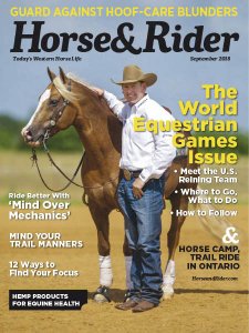 Horse & Rider USA - 09.2018