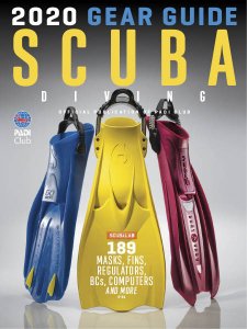 Scuba Diving - 03.2020