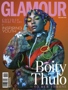 Glamour SA - 05.2020