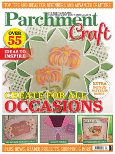 Parchment Craft - 09/10 2020