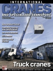 International Cranes & Specialized Transport - 03.2021