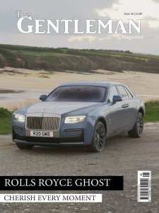 The Gentleman - Is. 36 2022