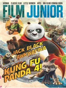 Film Stories Junior - Is. 16 2024