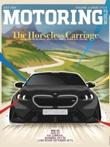 Motoring World - 07.2025