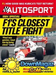 Autosport - 10.08.2017