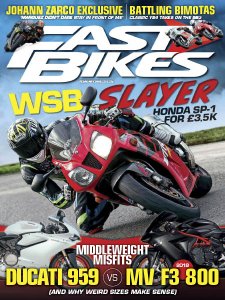 Fast Bikes - 02.2018