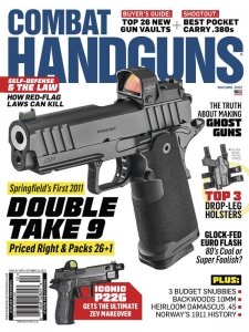 Combat Handguns - 11/12 2022