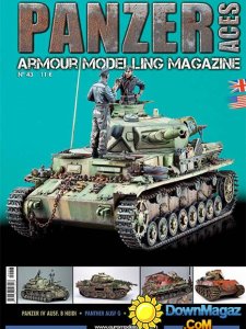 Panzer Aces N°43