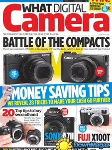 What Digital Camera - February 2015