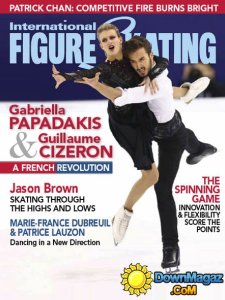 International Figure Skating USA - August 2015