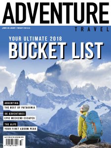 Adventure Travel - 01/02 2018