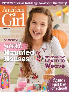 American Girl - 09/10 2018