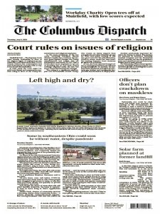 The Columbus Dispatch - 07.09.2020