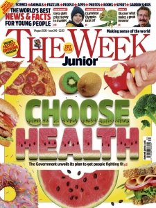 The Week Junior UK - 1.08.2020