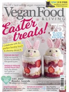 Vegan Food & Living - 04.2022