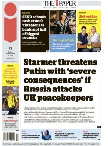 The i Newspaper - 21.03.2025