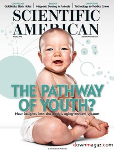 Scientific American - January 2012