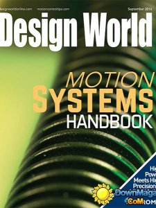 Design World - Motion Systems Handbook 2016