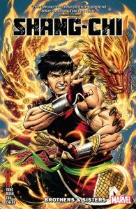 Shang-Chi Vol. 1 – Brothers And Sisters (TPB)