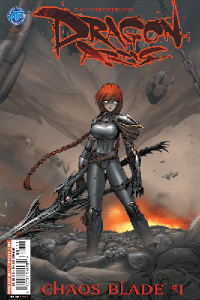 Dragon Arms – Chaos Blade #1 – 6