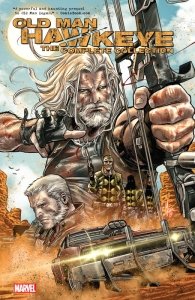 Old Man Hawkeye – The Complete Collection