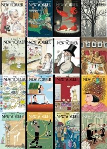 The New Yorker - 2012 Full Year