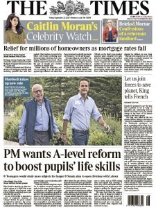 The Times - 22.09.2023