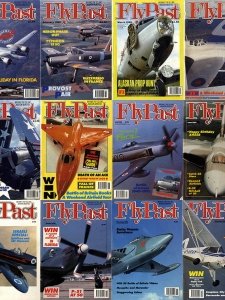 FlyPast - 1990 Full Year